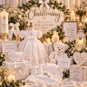 Christening/Naming Day