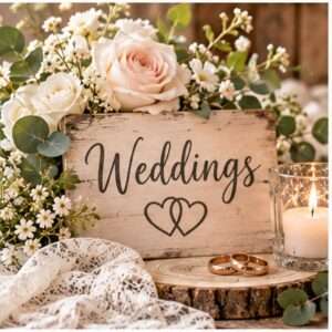 Weddings